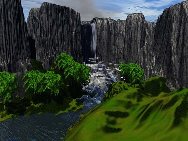 Angel Falls, Chalise Duchy.jpg (62540 bytes)